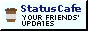 Button: Status Cafe