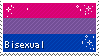 Stamp: Bisexual