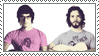 Stamp: Flight of the Conchords