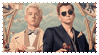 Stamp: Good Omens