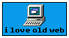 Stamp: I love old web