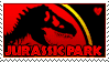 Stamp: Jurassic Park