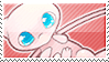 Stamp: Mew (Pokémon)