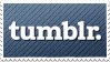 Stamp: Tumblr