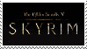 Stamp: Skyrim