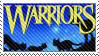 Stamp: Warrior Cats