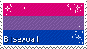 Stamp: Bisexual