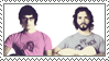 Stamp: Flight of the Conchords