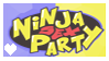 Stamp: Ninja Sex Party