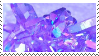 Stamp: Purple Aesthetic