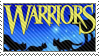 Stamp: Warrior Cats